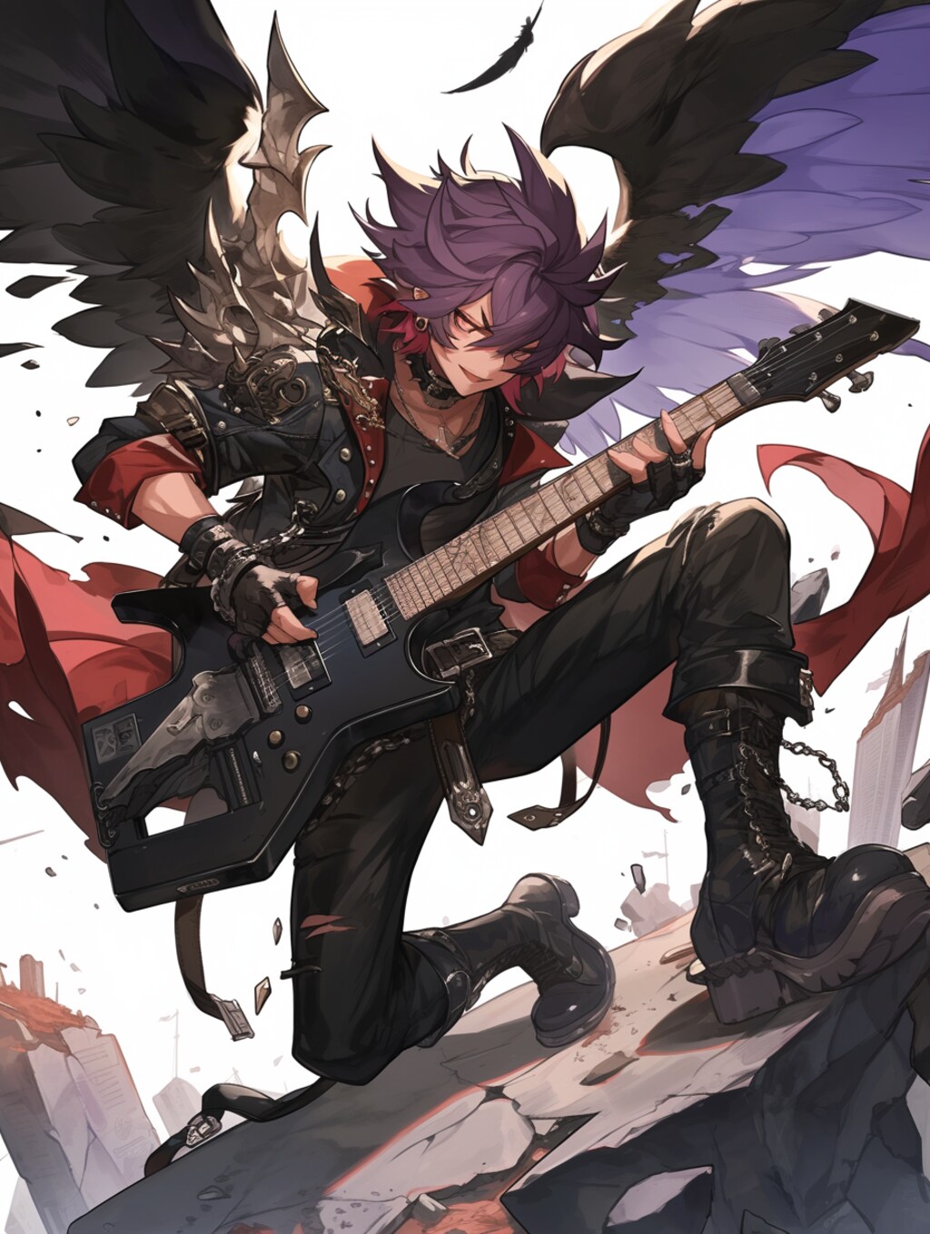 異世界の中二病