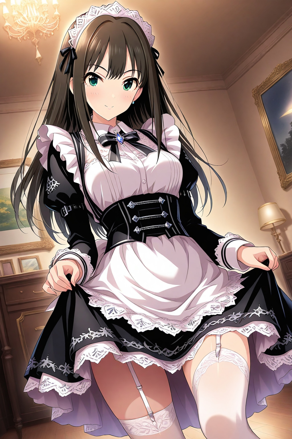 7/24 ~~~ヾ(＾∇＾)おはよー♪・・・どうかな、私の魅力って判る？