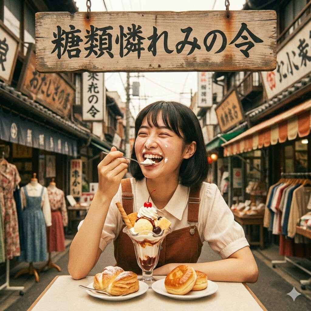 糖類憐れみの令 | の人気AIイラスト・グラビア