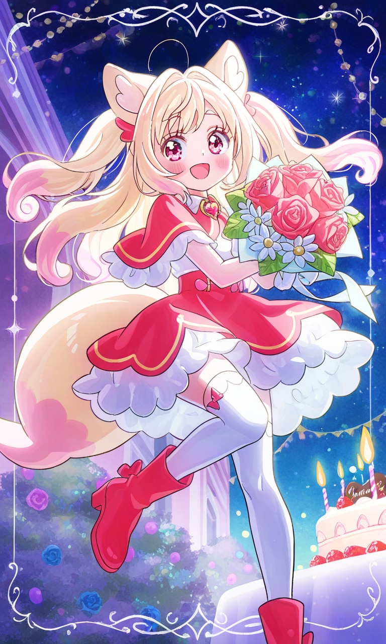 【8月18日生誕祭】コメコメ。 | の人気AIイラスト・グラビア