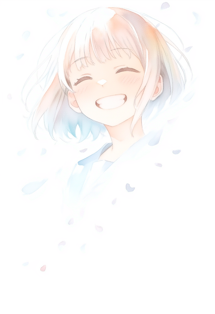 笑顔