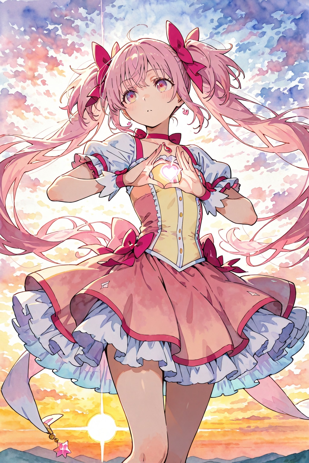 魔法少女 (DAISY)