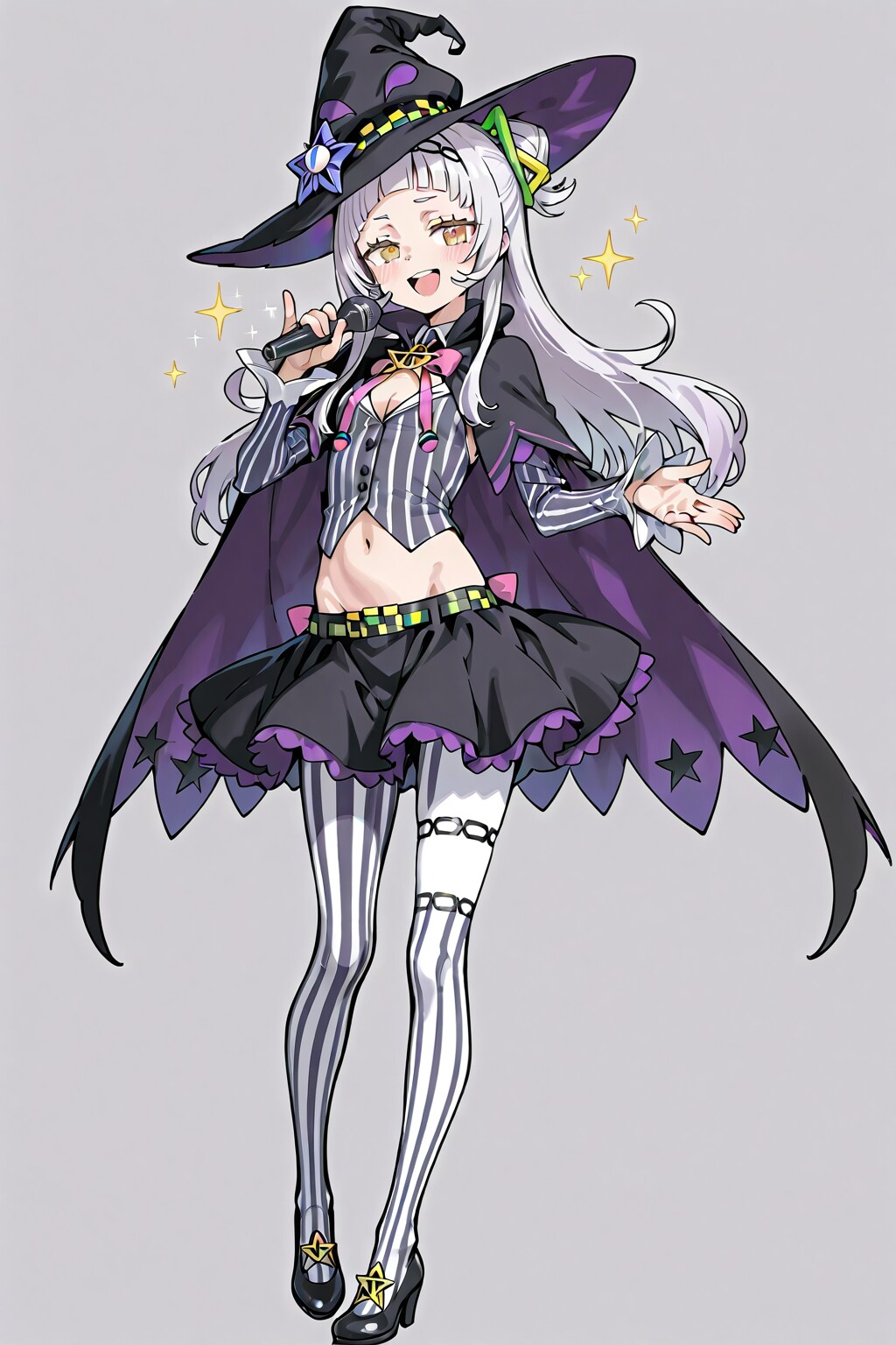 魔法少女