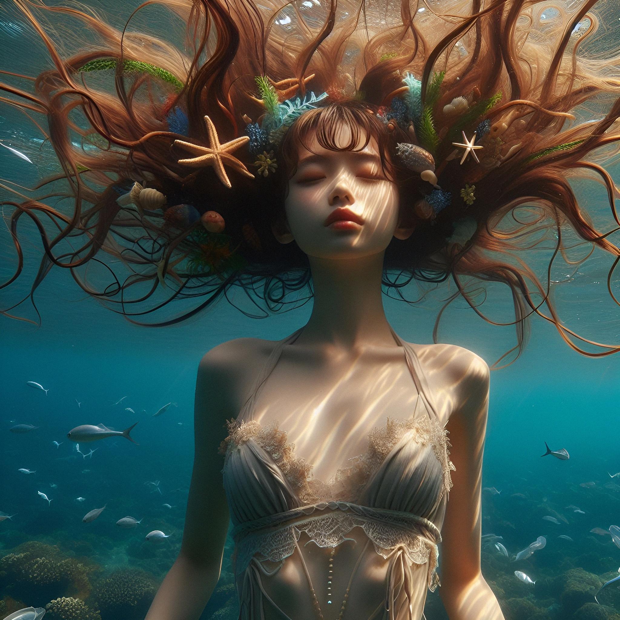 母なる海