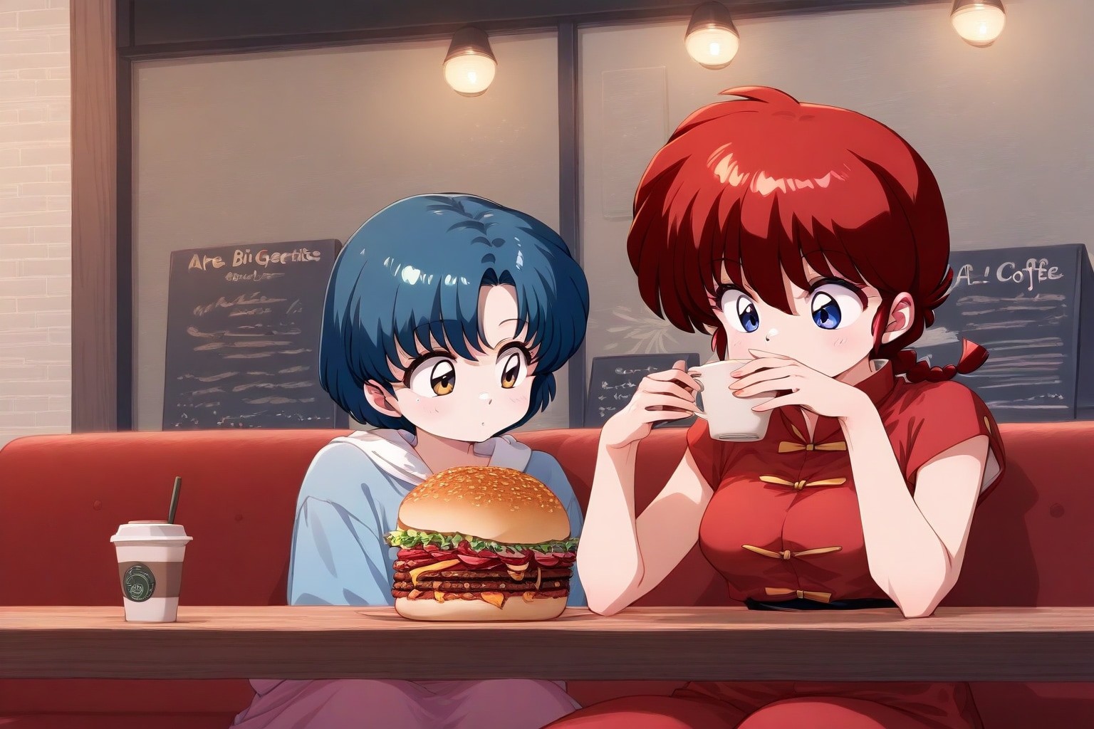 コメ○珈琲店18