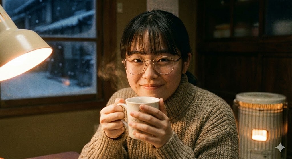 勉強中の一休み