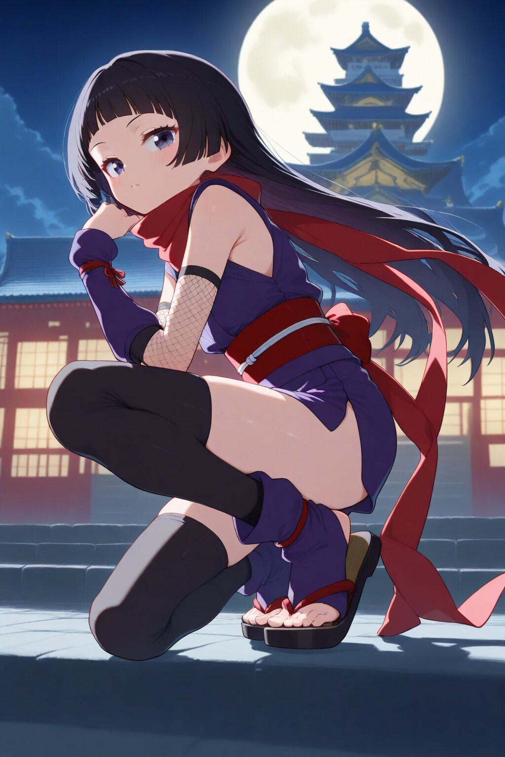 くノ一
