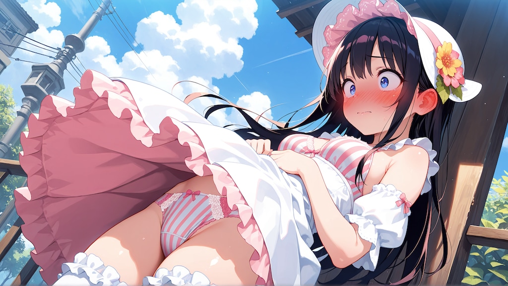 見せるつもりじゃ… 3