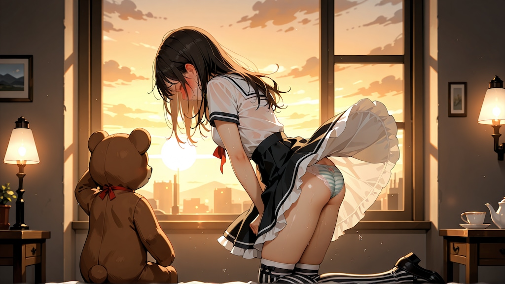 見せるつもりじゃ… 3