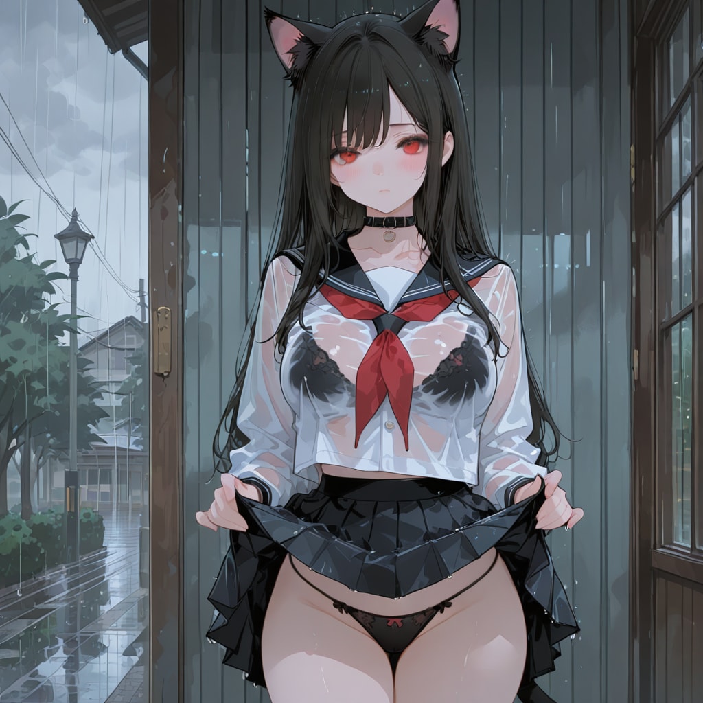 ネコミミレイン