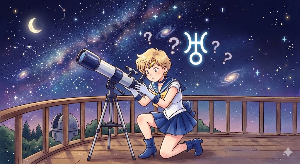 3月13日は天王星の発見日