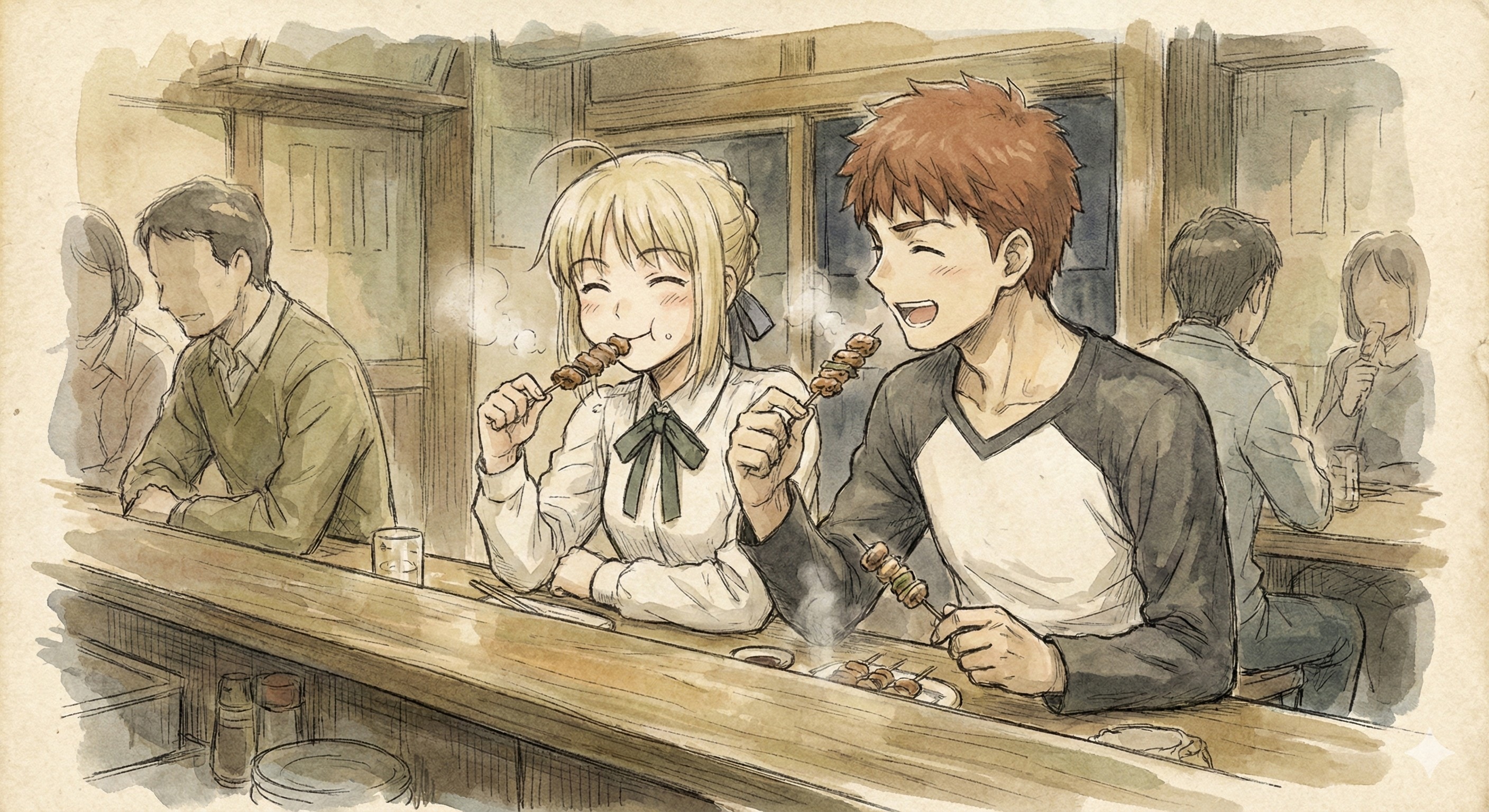今日のセイバー85 | の人気AIイラスト・グラビア