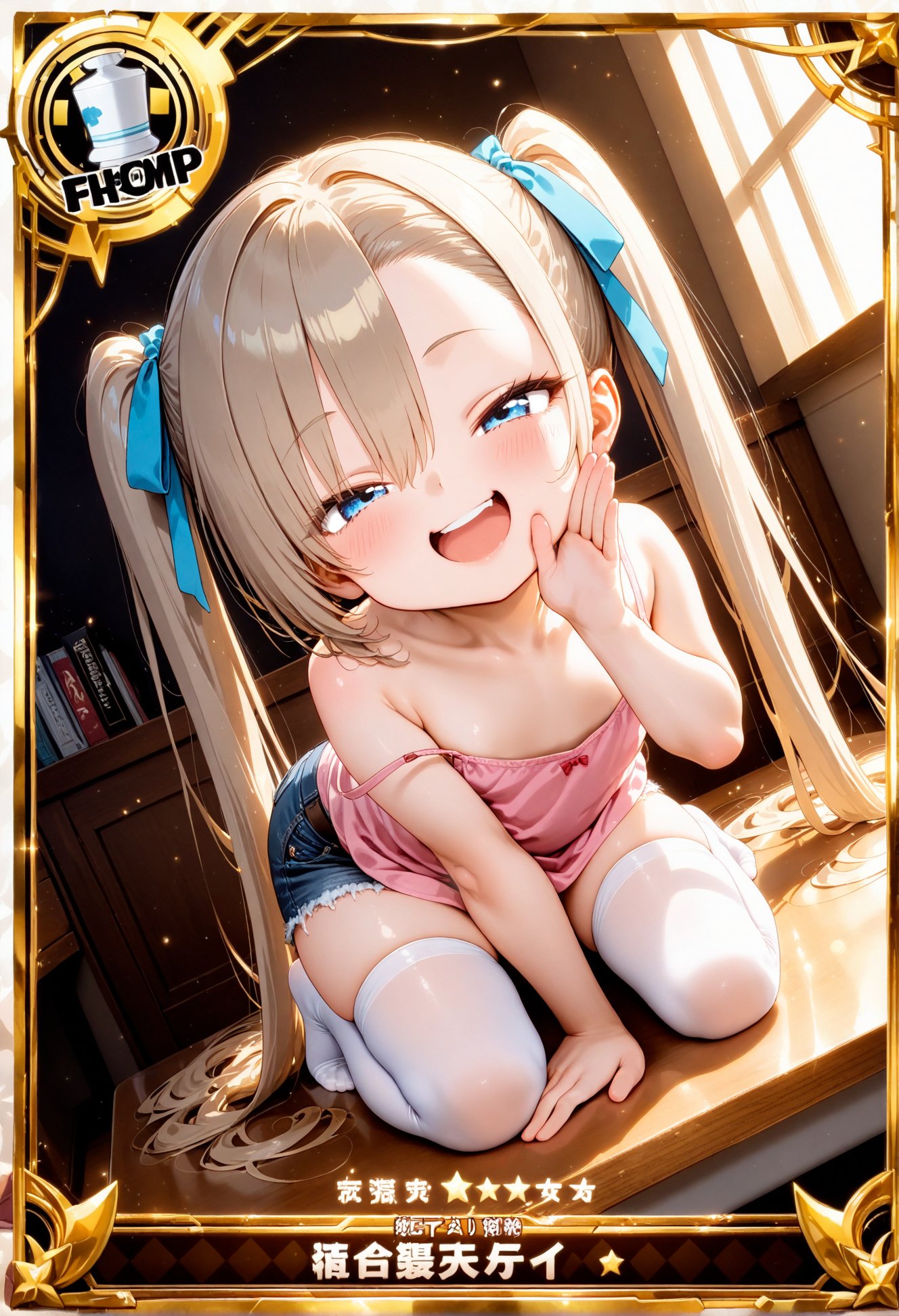 MESUGAKI のカード！ | の人気AIイラスト・グラビア