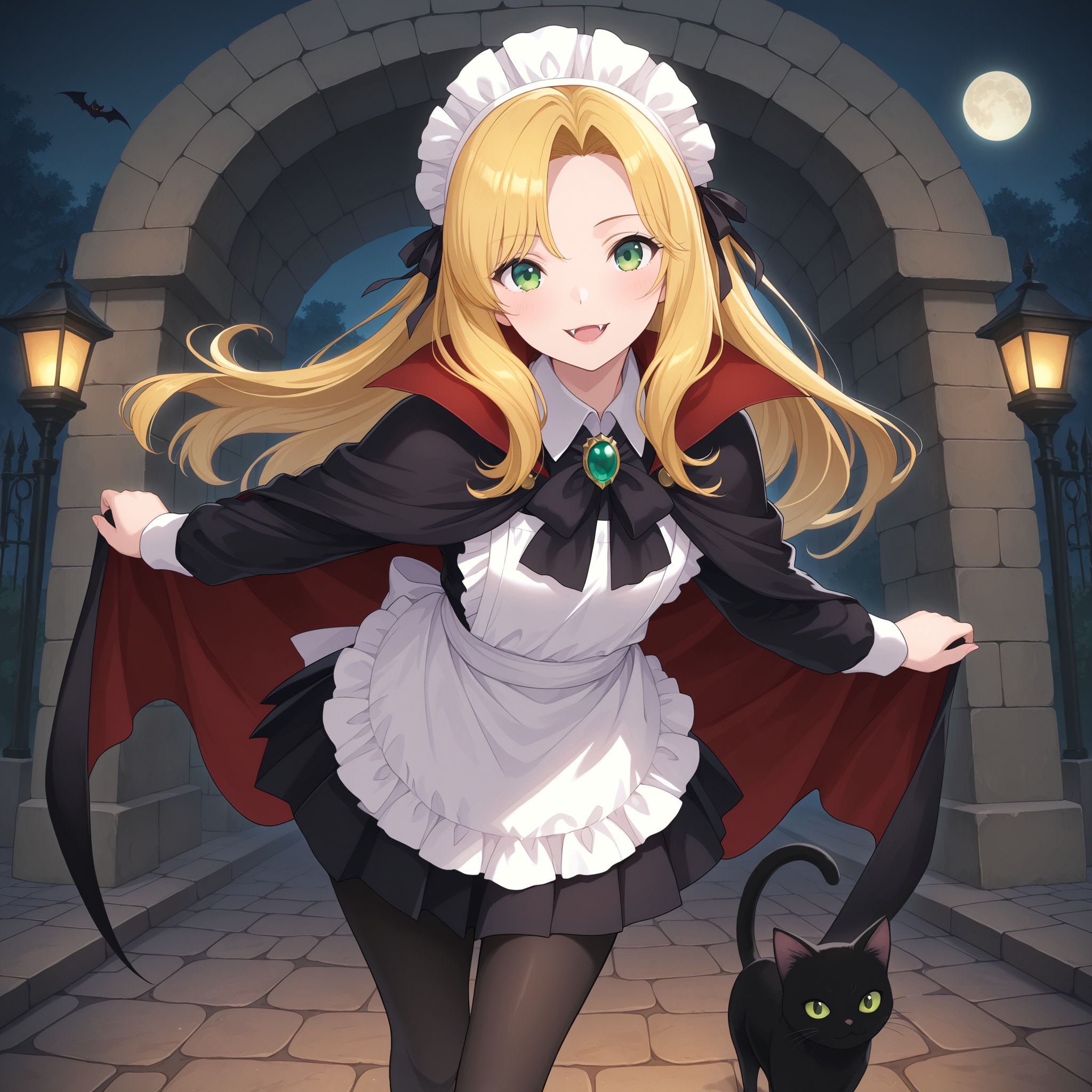 夜の街に繰り出すの | の人気AIイラスト・グラビア