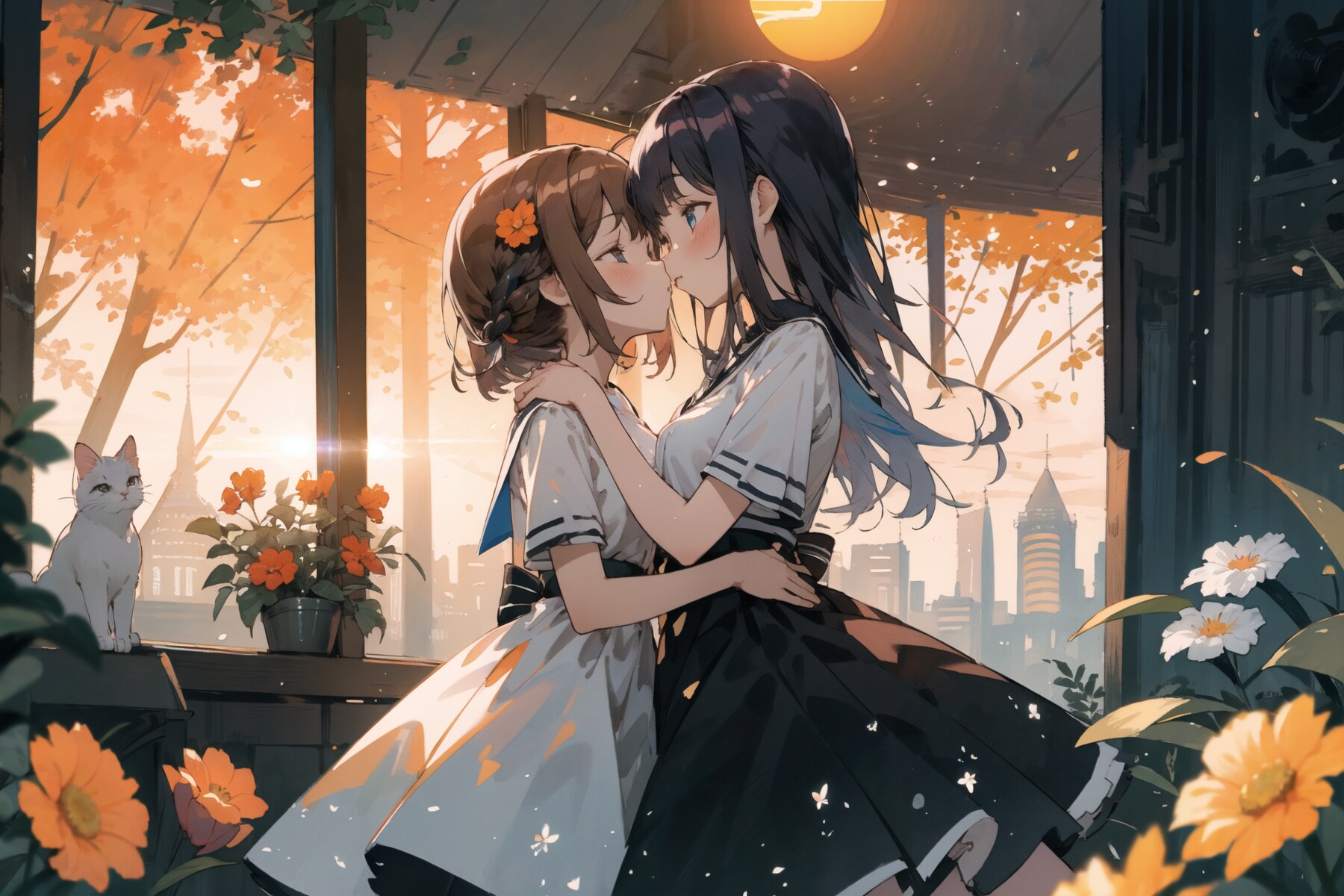 少女たちのデザイア : 2023.08.03