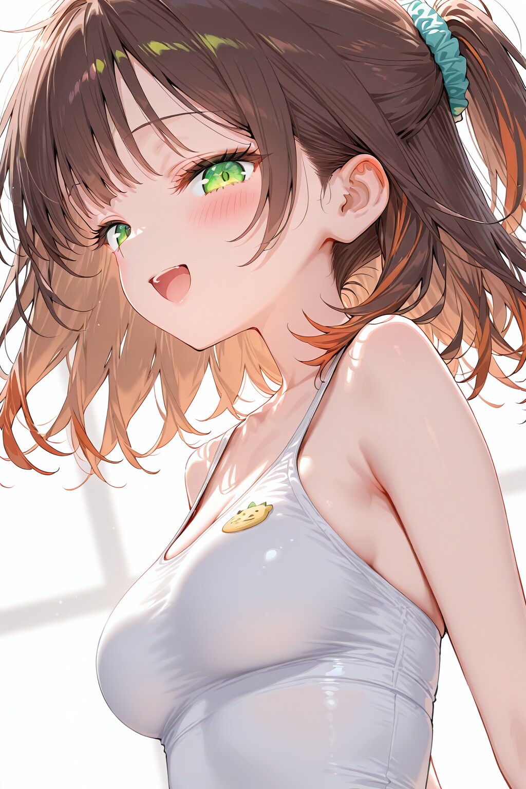 何かのイベントシーンなホカちゃん | の人気AIイラスト・グラビア