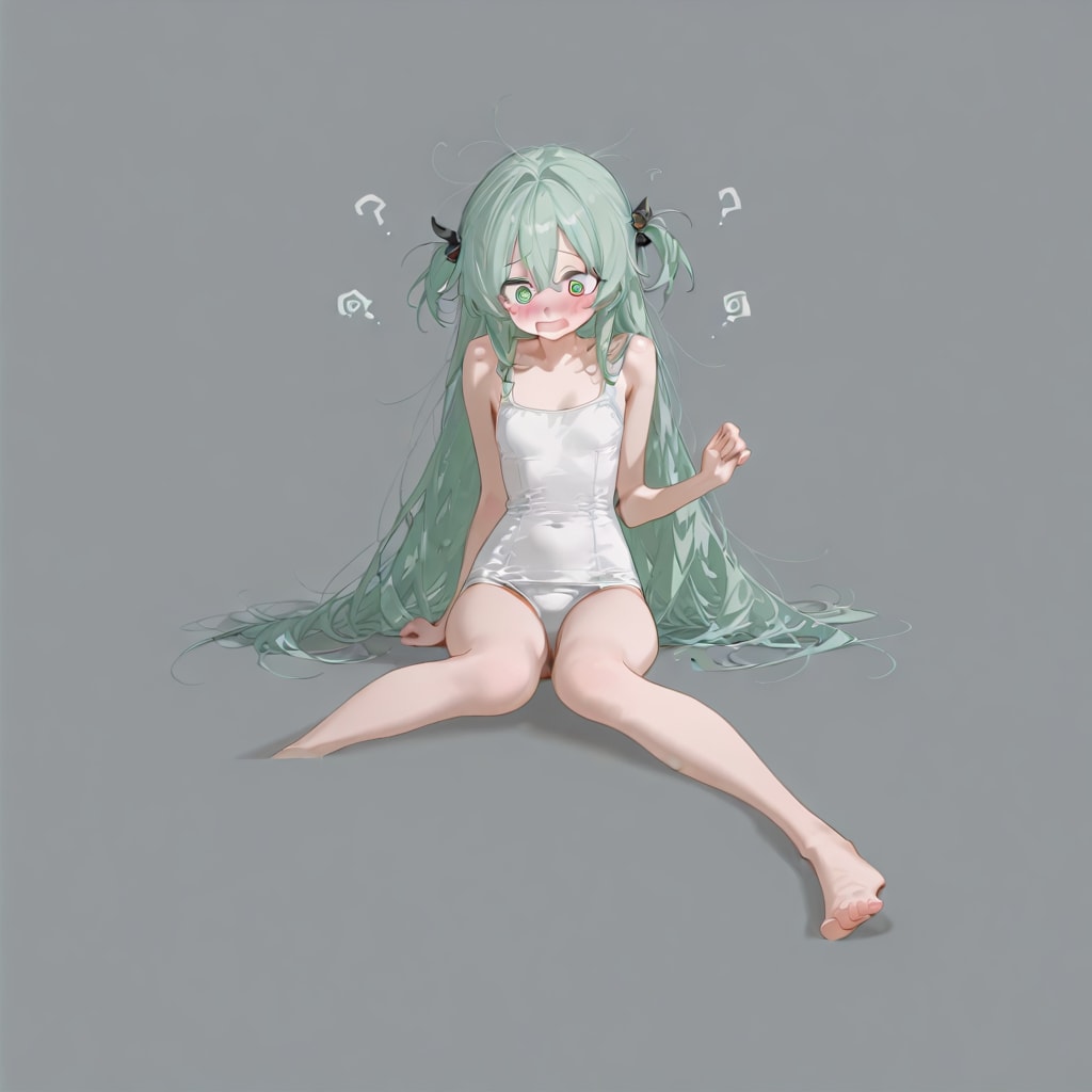 @_@), full body