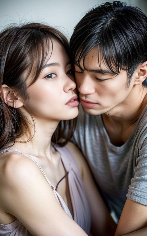 まじでKissする5秒前