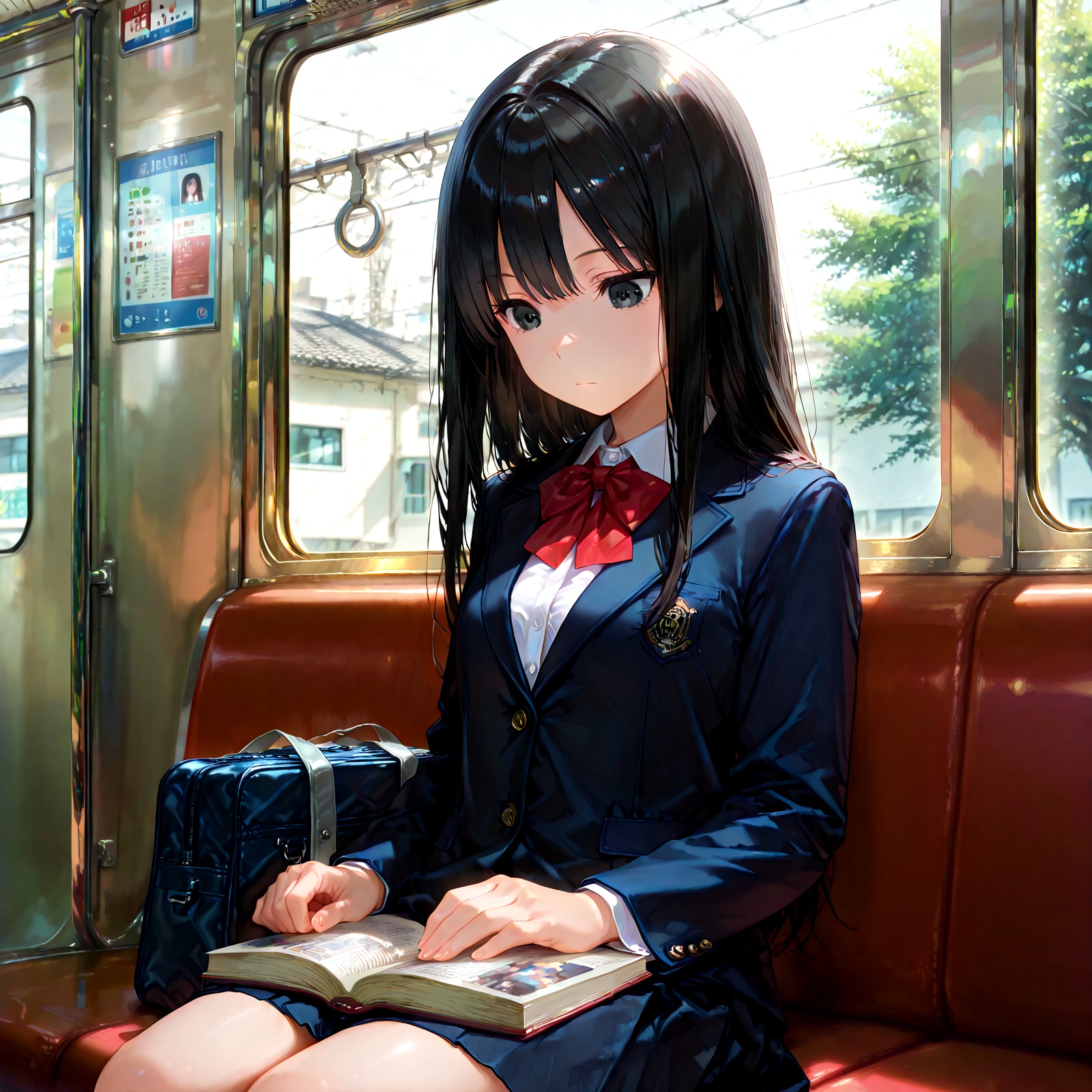 オ〇ニーさせる魔法♡#1