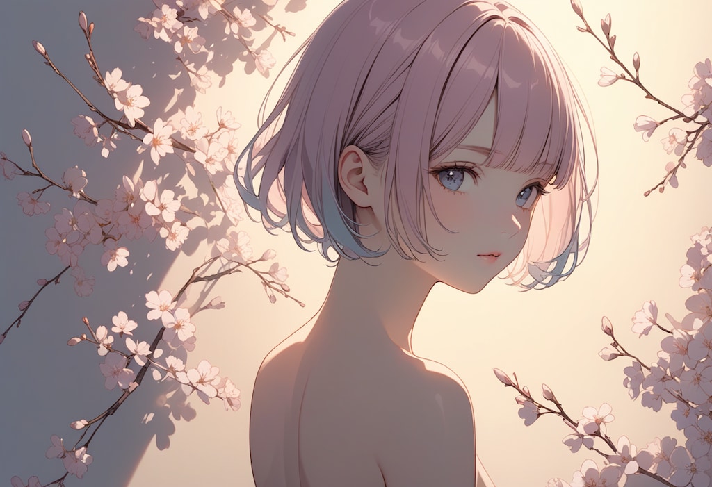 ポートレート(ライトプロジェクション)(56)