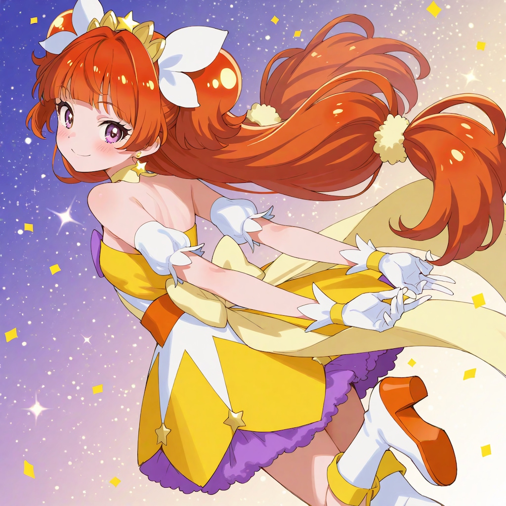キュアトゥインクル (Go！プリンセスプリキュア)