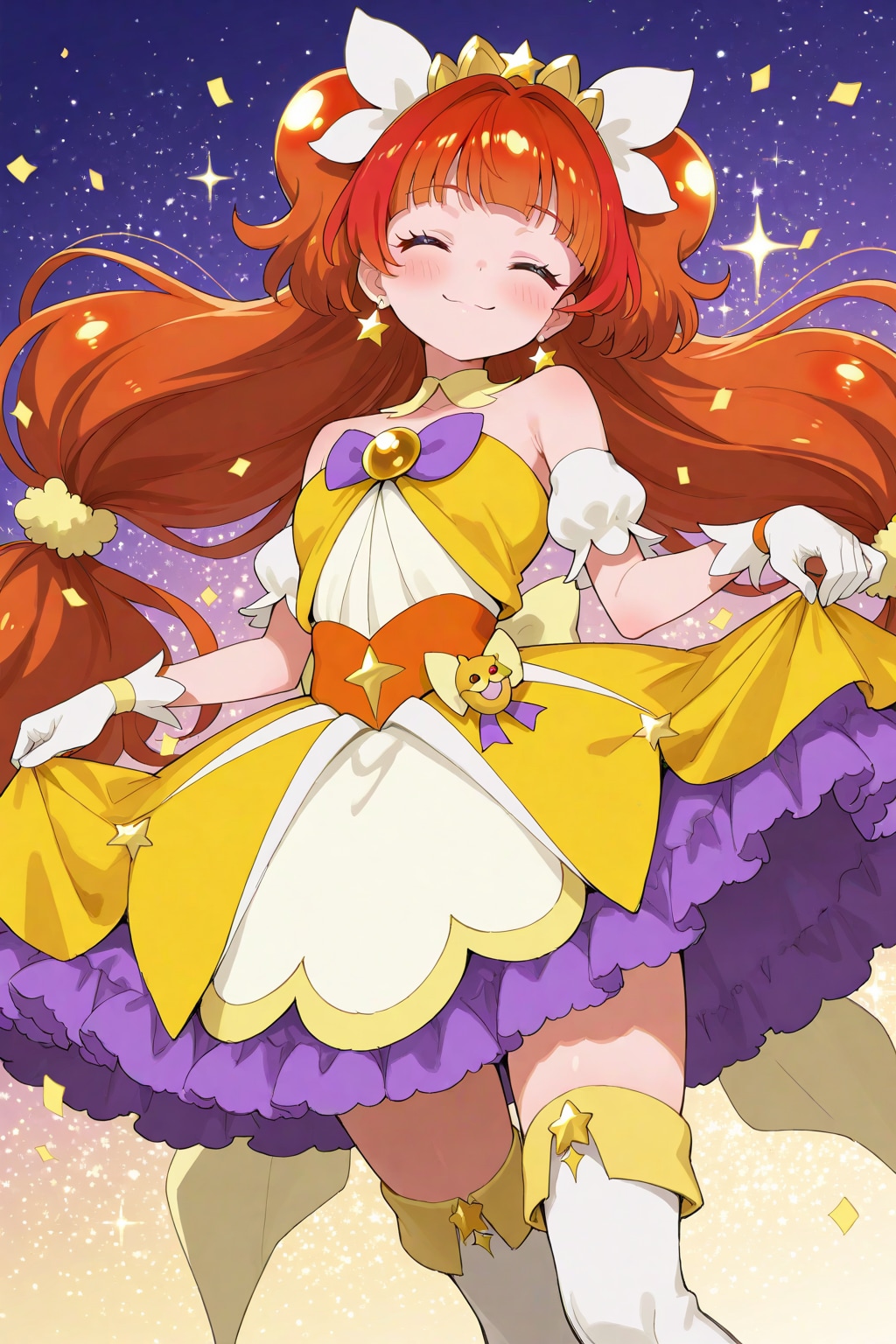キュアトゥインクル (Go！プリンセスプリキュア)