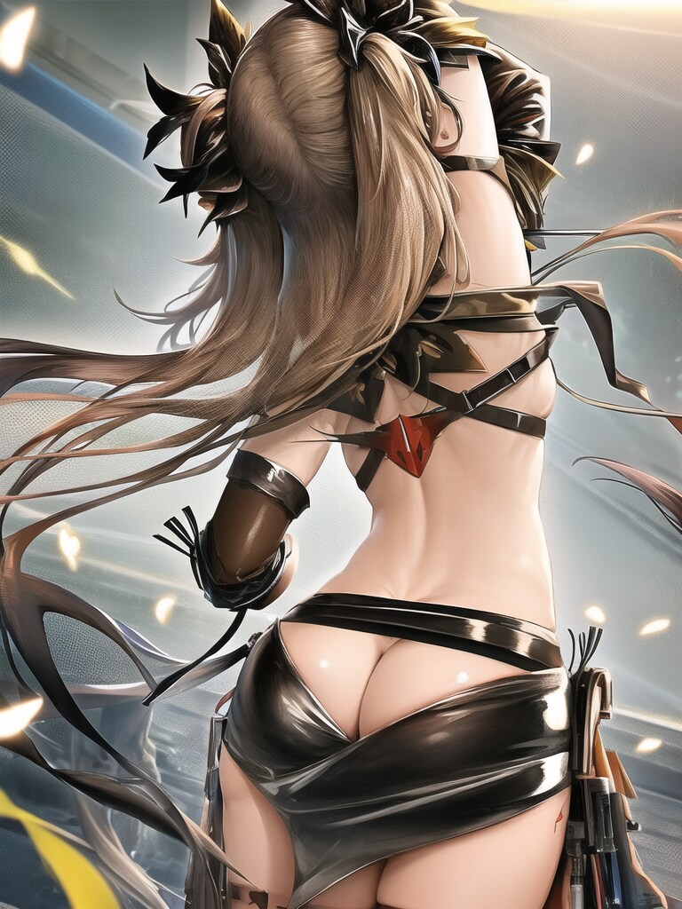 ⚠NIKKEというゲームがやばすぎます⚠