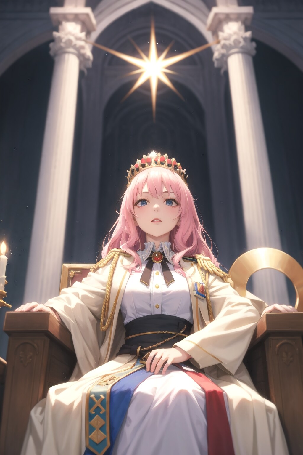 アルサラスの贖罪2 女王と軍人 | の人気AIイラスト・グラビア