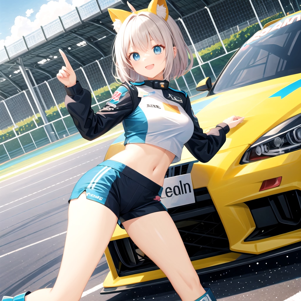 ねこみみが基本らしい | の人気AIイラスト・グラビア