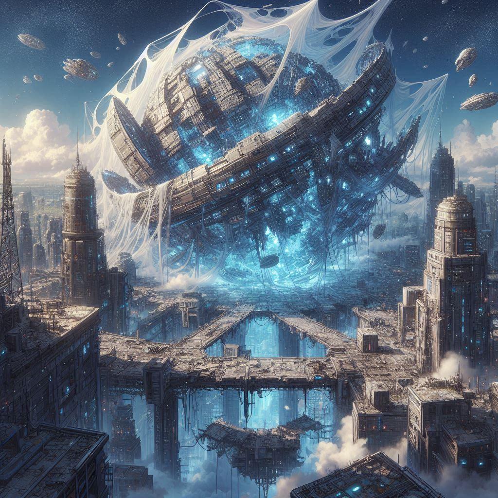 神の繭 | の人気AIイラスト・グラビア