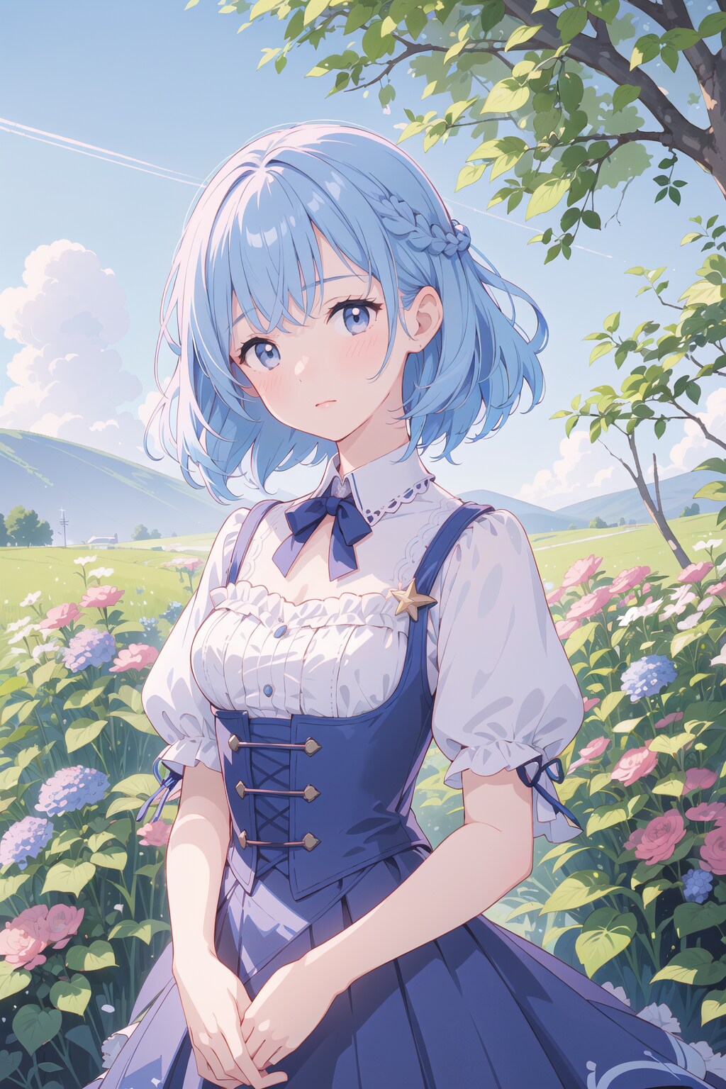 青、それは夏の色。そして・・・キミの色（26）