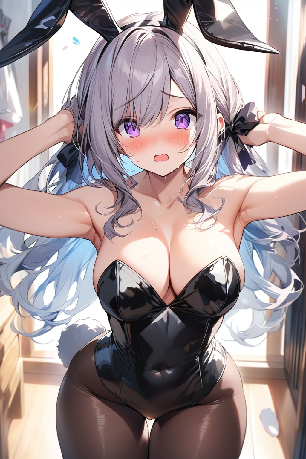 バニーVEGAちゃん