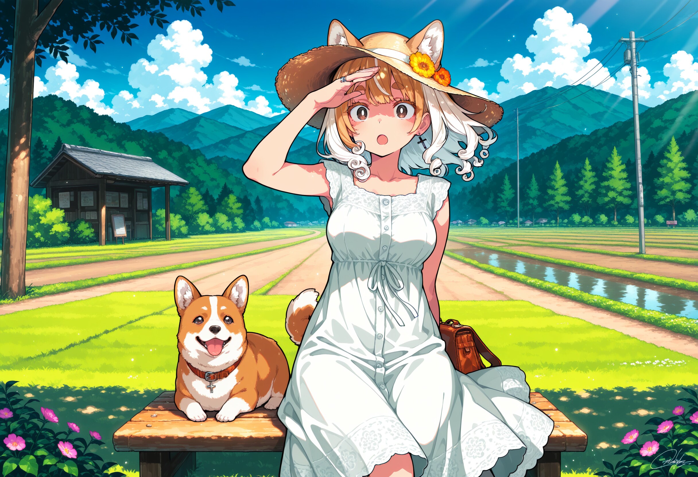 summer | の人気AIイラスト・グラビア