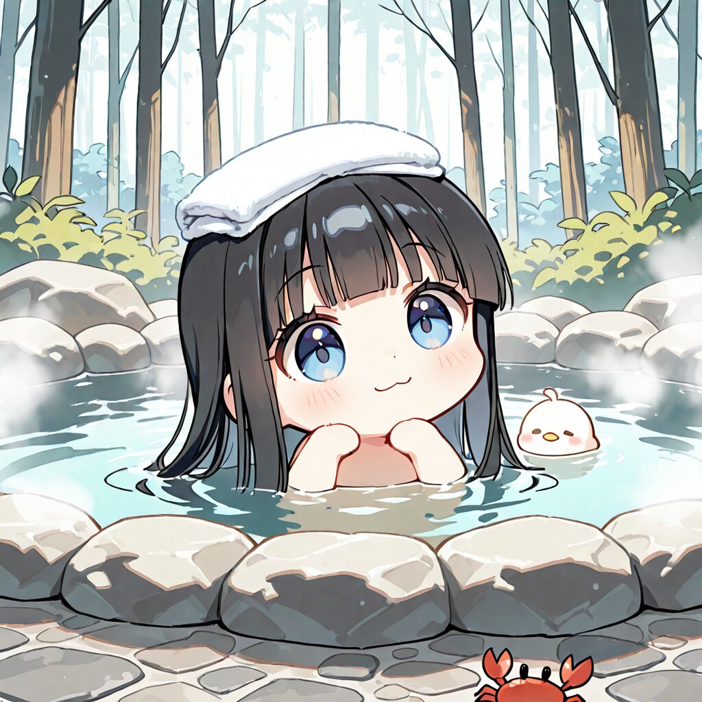 ぽっかぽか