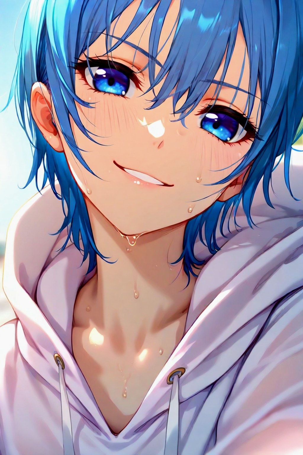 WAVEお姉やん | の人気AIイラスト・グラビア