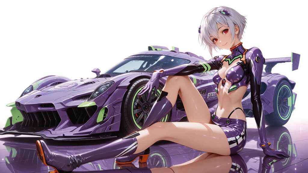 NEON GENESIS-01