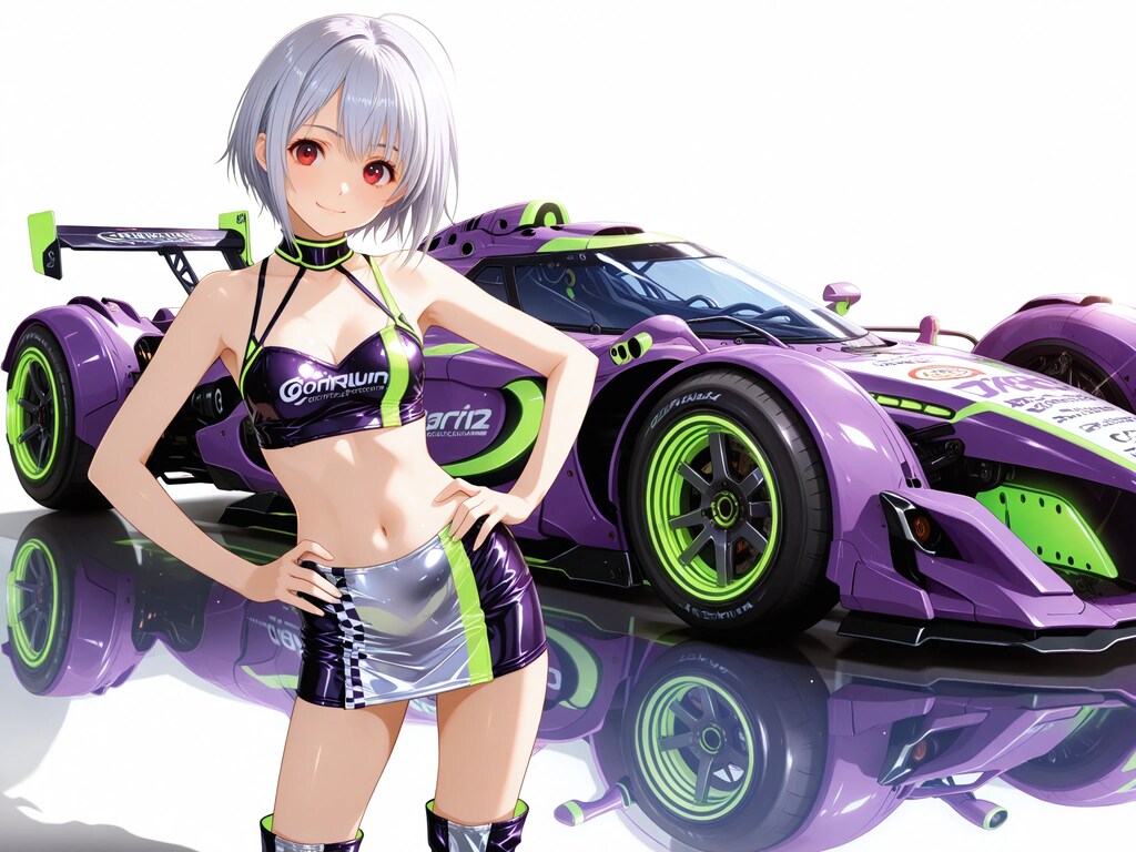 NEON GENESIS-01