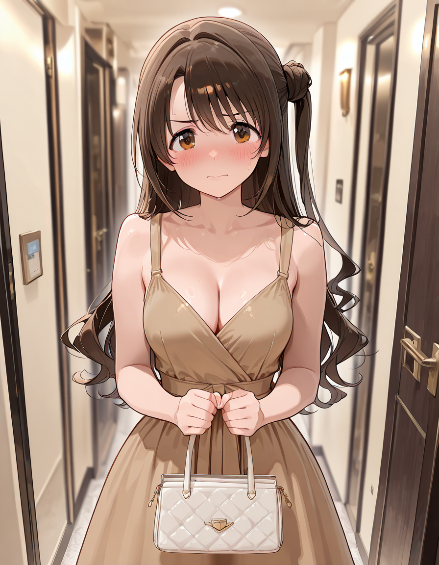 島村卯月　枕営業