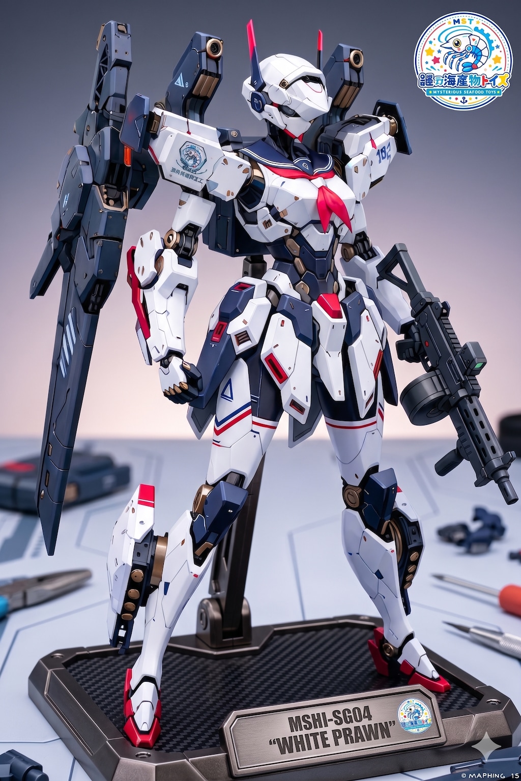 ロボパイガールズ！