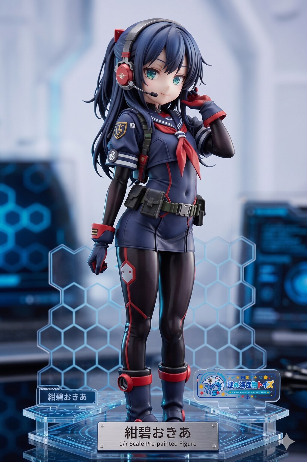 ロボパイガールズ！