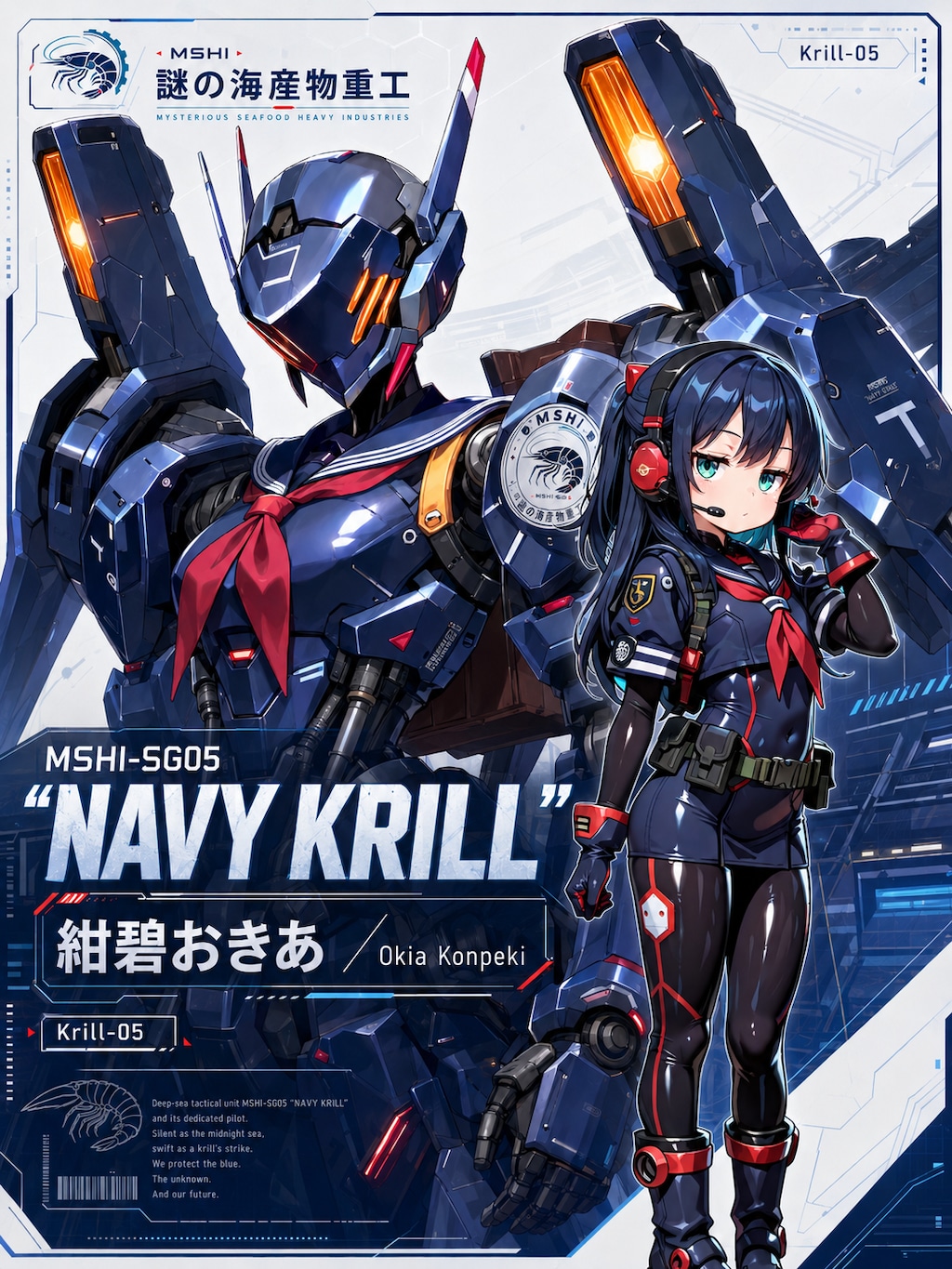 ロボパイガールズ！