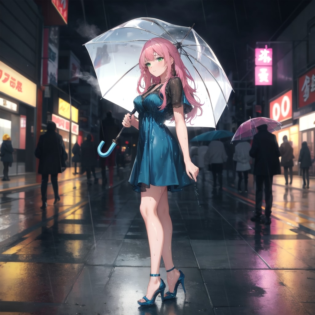 雨上がりの支配者