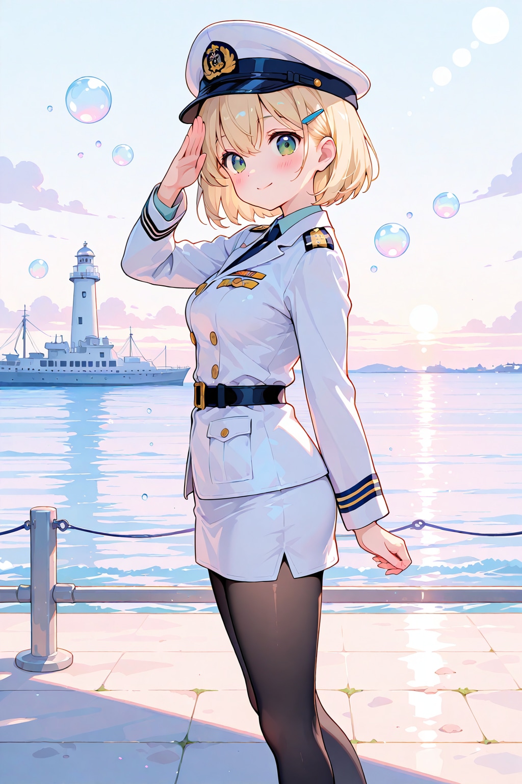 ちちぷい自衛官募集！