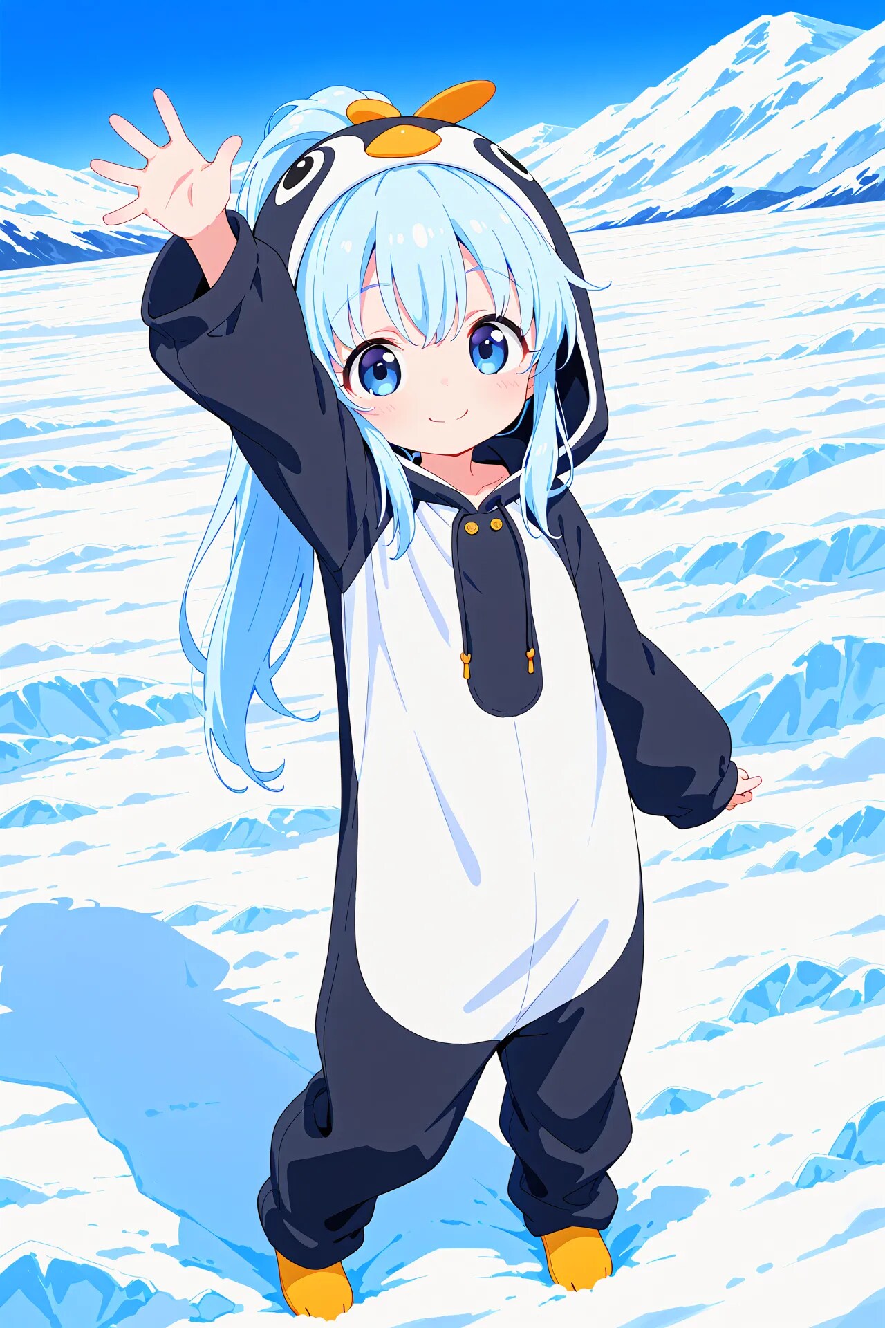 世界ペンギンの日