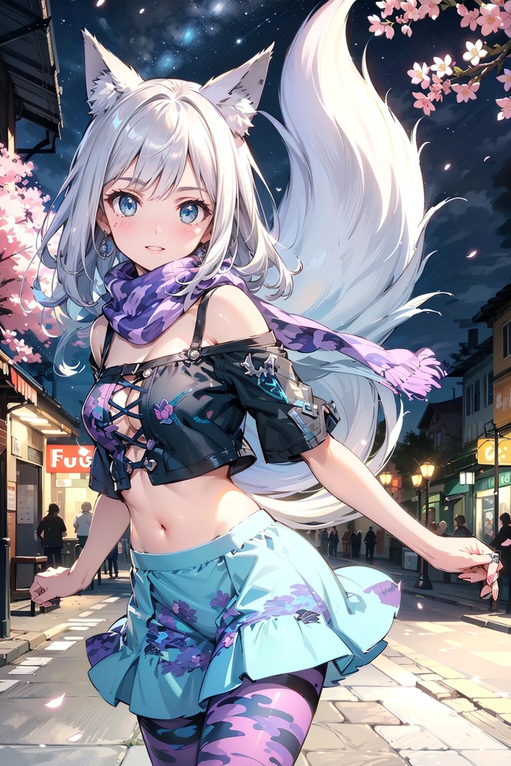 こういうカモフラもアリかな❓🐺