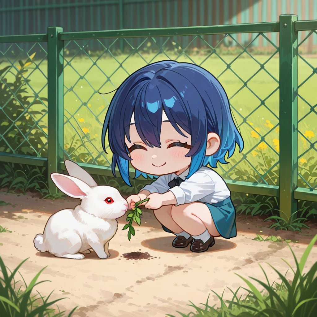 おはよ～うさちゃん | の人気AIイラスト・グラビア