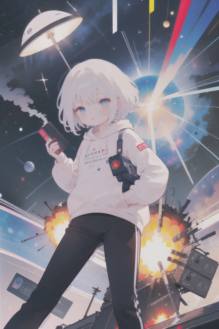 ラジオの向こう側の世界