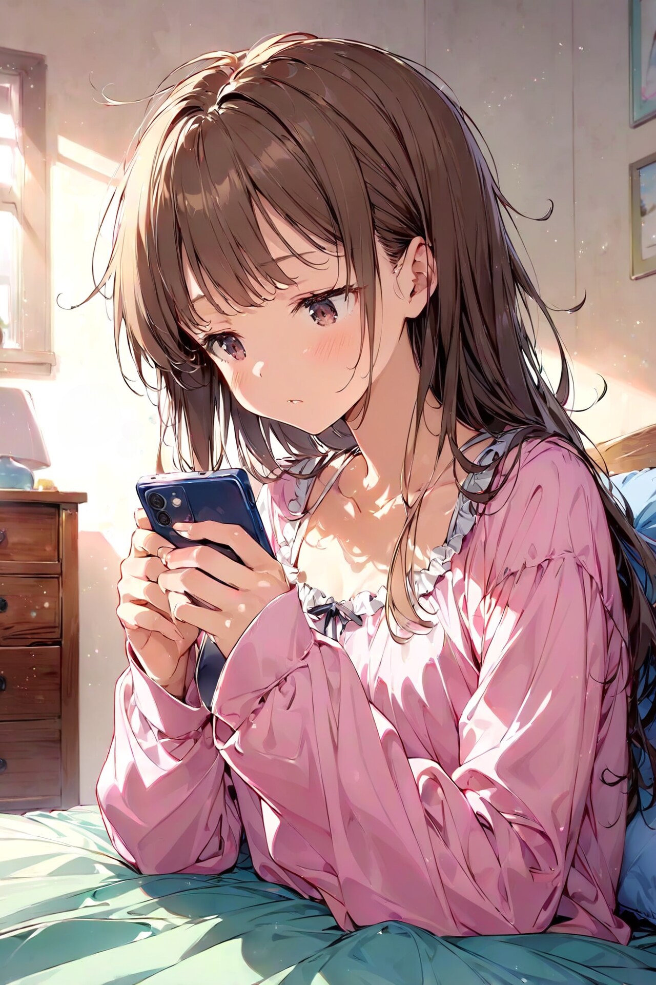 アラーム解除