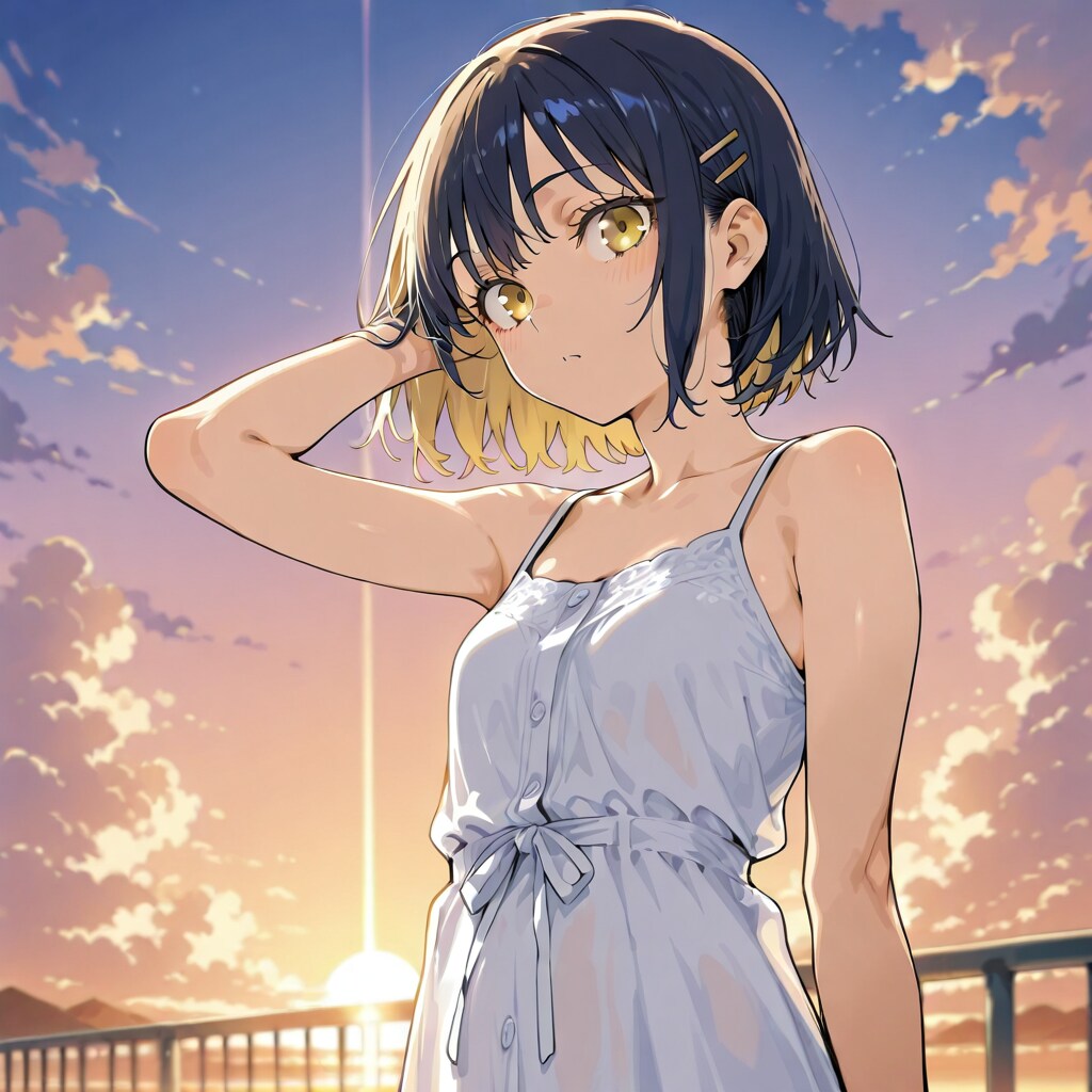 【プロンプトは歌の題名のみ】鳥の詩　ーAIR よりー | の人気AIイラスト・グラビア