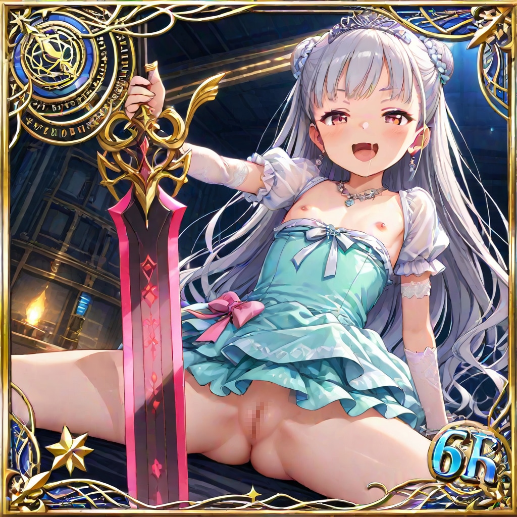 [11枚] 「ロリっ子プリンセス」シリーズ第2弾！もっと大胆に、もっとキュートに！進化したロリプリたちを今すぐゲットしよう！今が最高にチャンス!!!（姫さま！２６の２）
